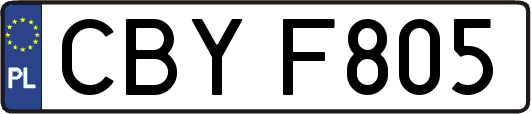 CBYF805