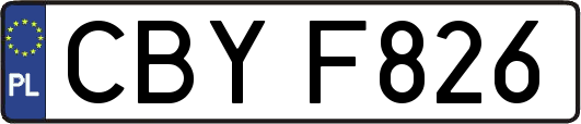 CBYF826