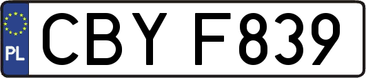 CBYF839