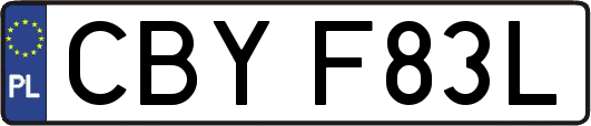 CBYF83L