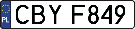 CBYF849