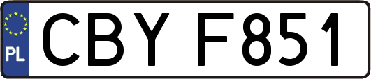 CBYF851