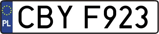 CBYF923