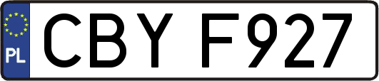 CBYF927
