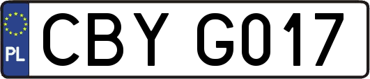 CBYG017