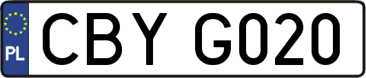 CBYG020