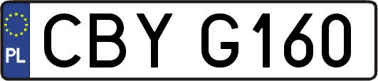CBYG160