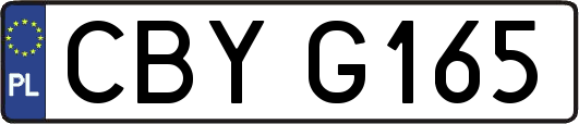 CBYG165