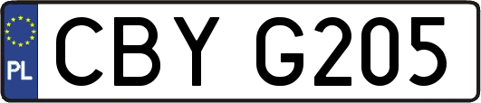 CBYG205