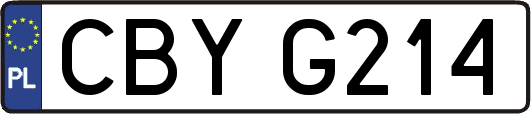 CBYG214