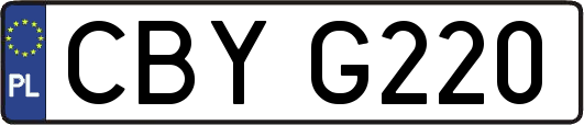 CBYG220