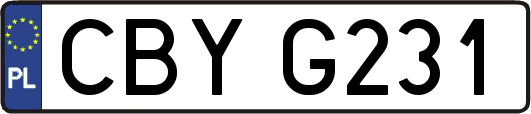 CBYG231