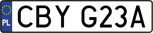 CBYG23A
