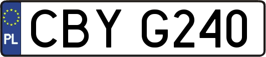 CBYG240