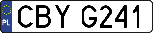CBYG241