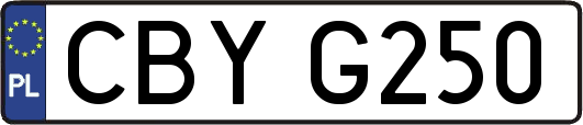 CBYG250