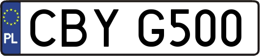 CBYG500