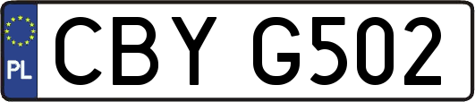 CBYG502
