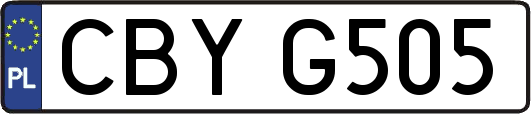CBYG505