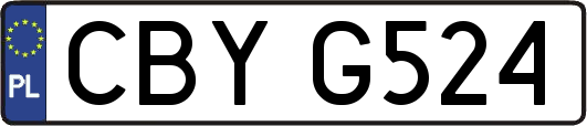 CBYG524