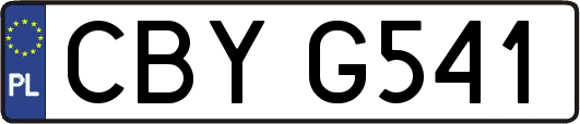 CBYG541