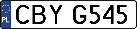 CBYG545
