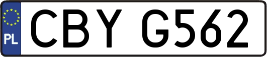 CBYG562