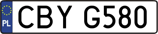 CBYG580