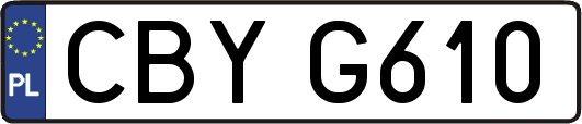 CBYG610