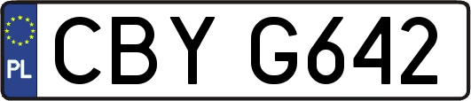 CBYG642