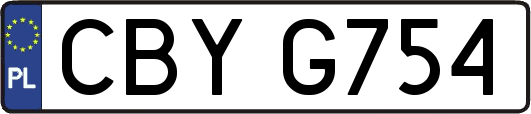 CBYG754