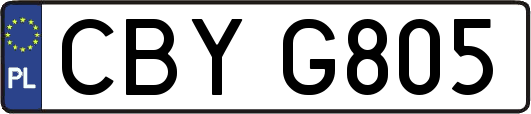 CBYG805