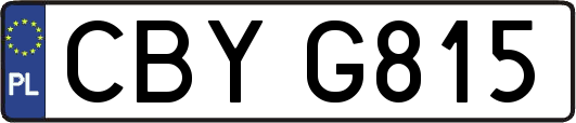 CBYG815