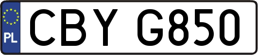 CBYG850