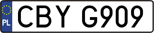 CBYG909