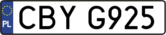 CBYG925
