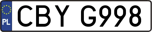CBYG998