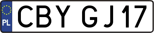 CBYGJ17