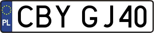 CBYGJ40