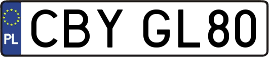 CBYGL80