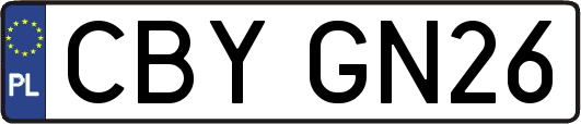 CBYGN26