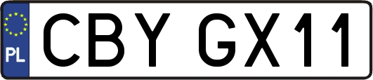 CBYGX11