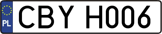 CBYH006