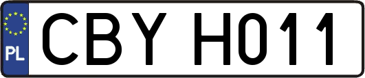CBYH011