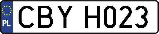CBYH023