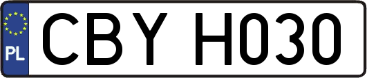 CBYH030