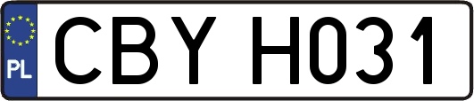 CBYH031