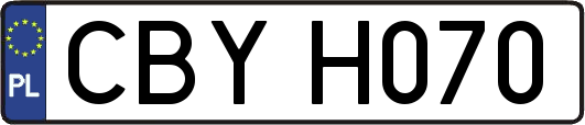 CBYH070