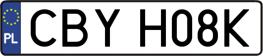 CBYH08K