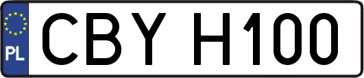 CBYH100